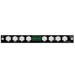 ET pro av 3GSDI-O4OUT 4路3GSDI無縫輸出板卡
